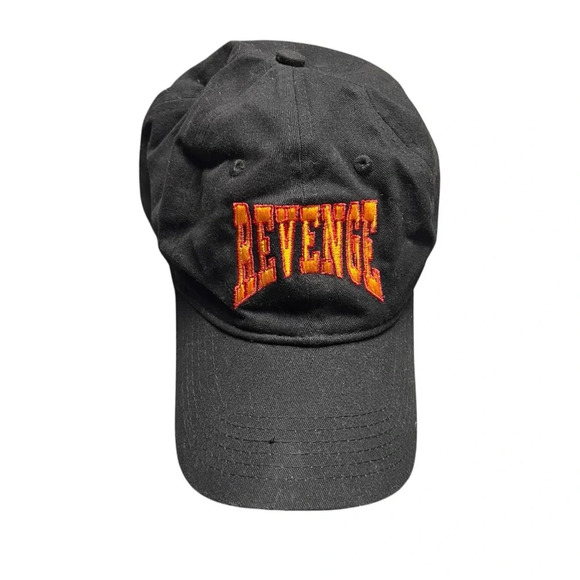Drake Revenge Hat Looking For Revenge 2016 Summer Sixteen Tour Cap Black - Picture 1 of 4